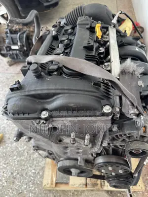 Hyudai Elantra Engine