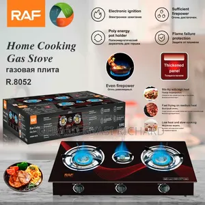 Auto Ignition Gas Stove