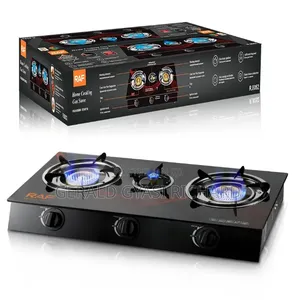 Auto Ignition Gas Stove