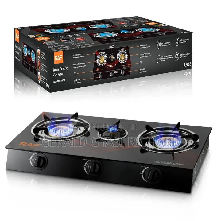 Auto Ignition Gas Stove