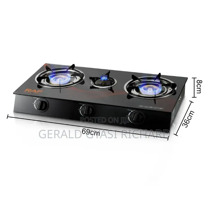 Auto Ignition Gas Stove