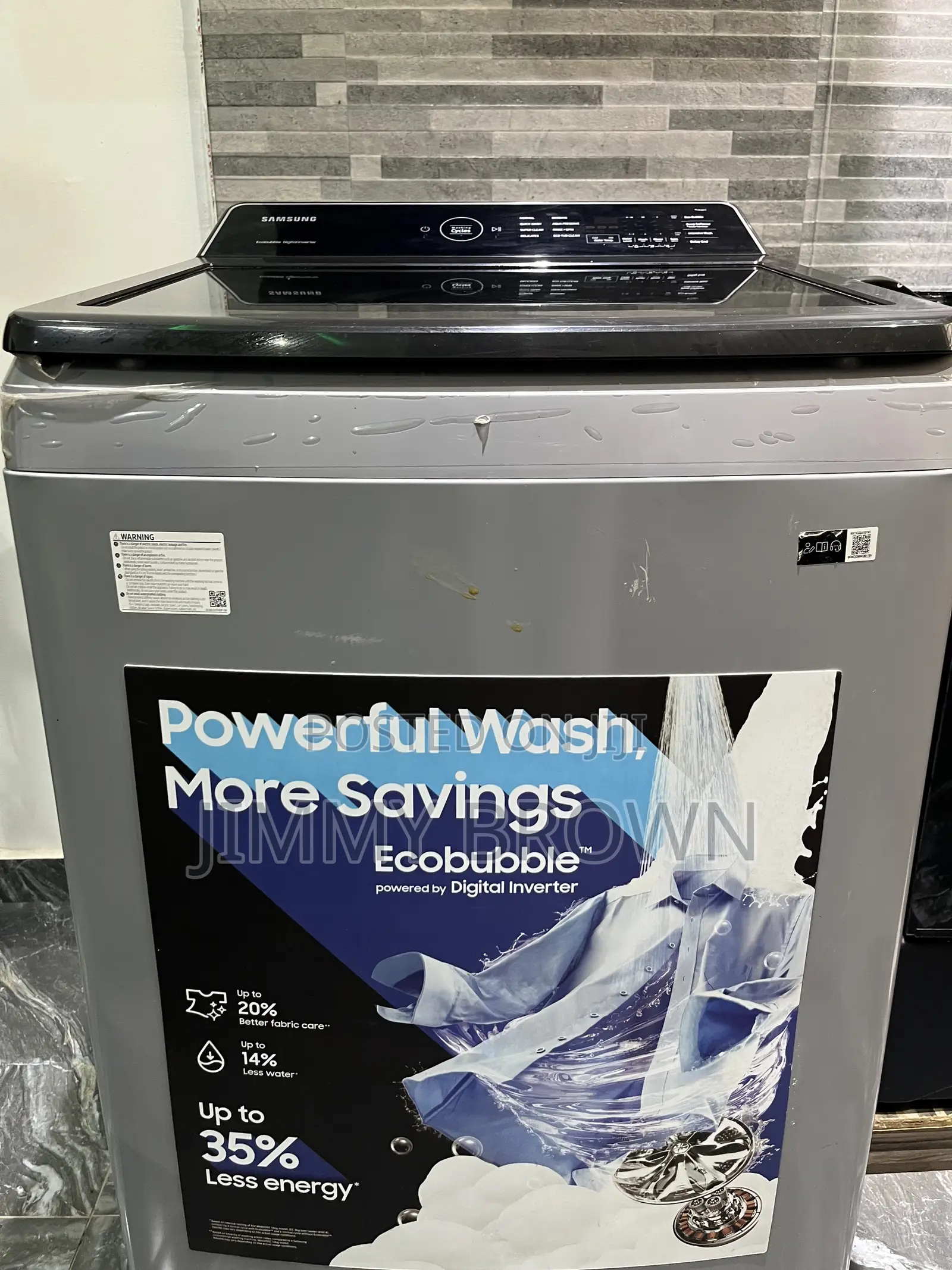 Washing Machine