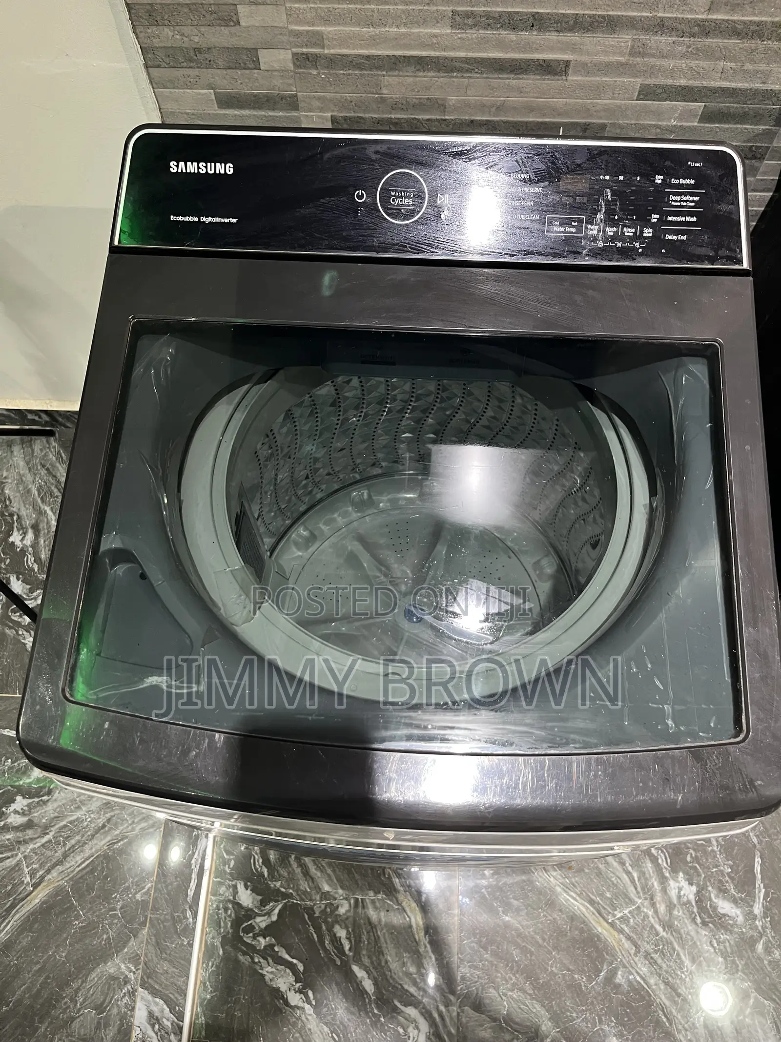 Washing Machine
