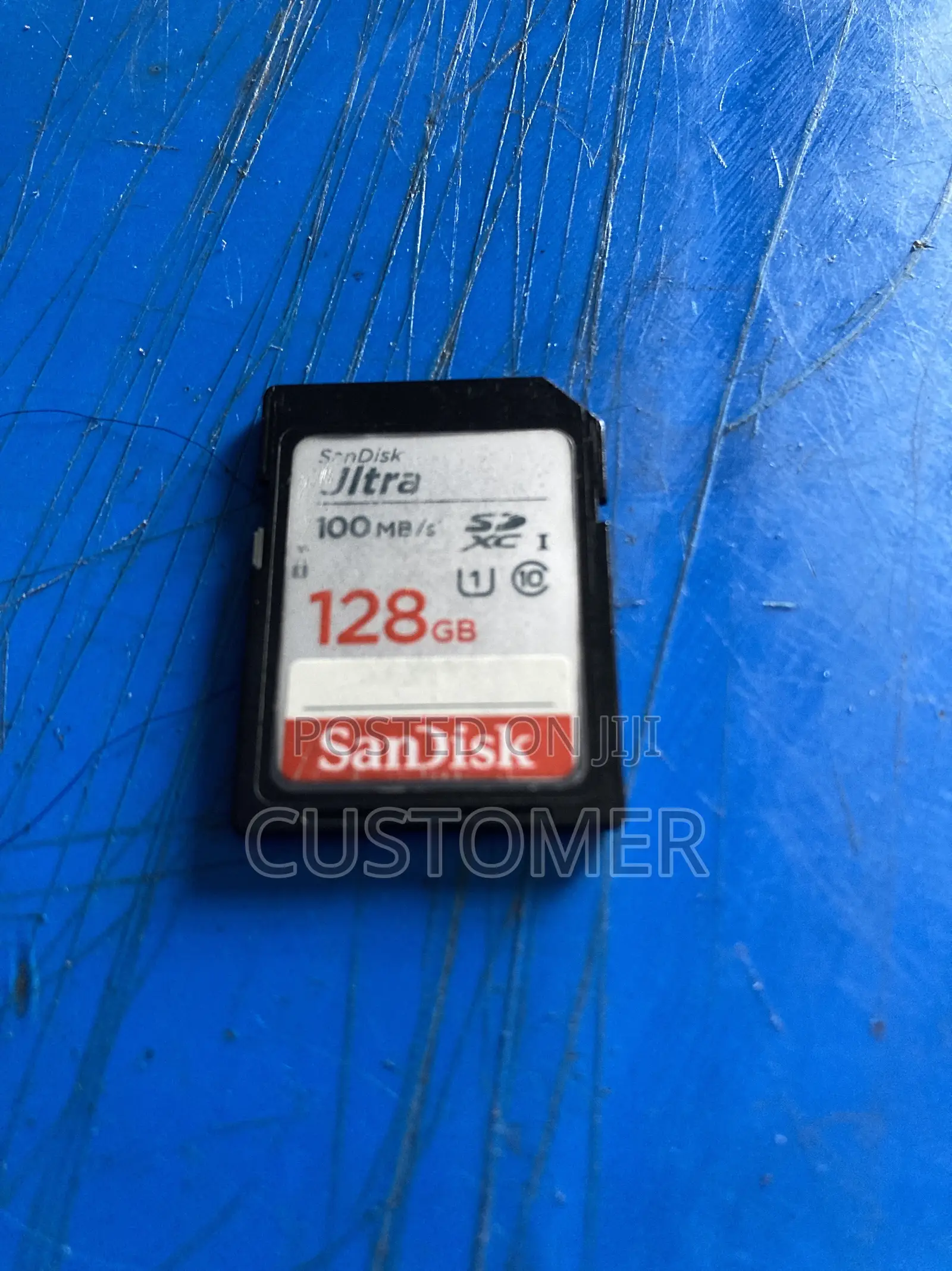 Sandisk Memory Card