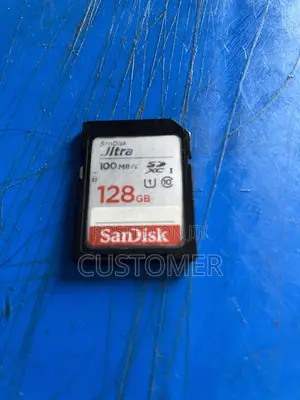 Sandisk Memory Card
