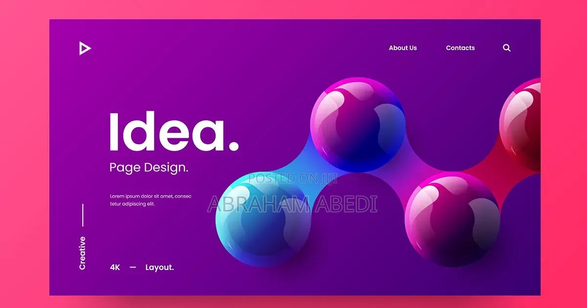 Web Designer.