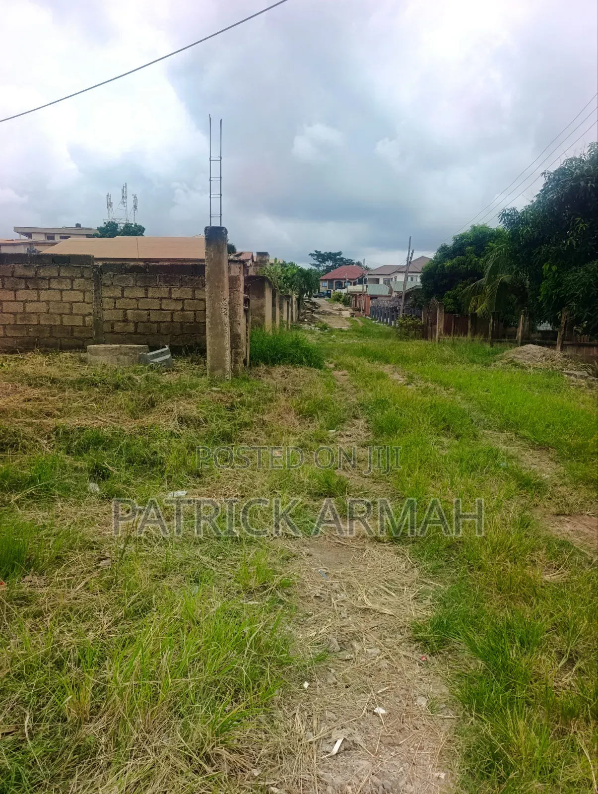 1 Plot for Sale at Atasomanso Konkromoase