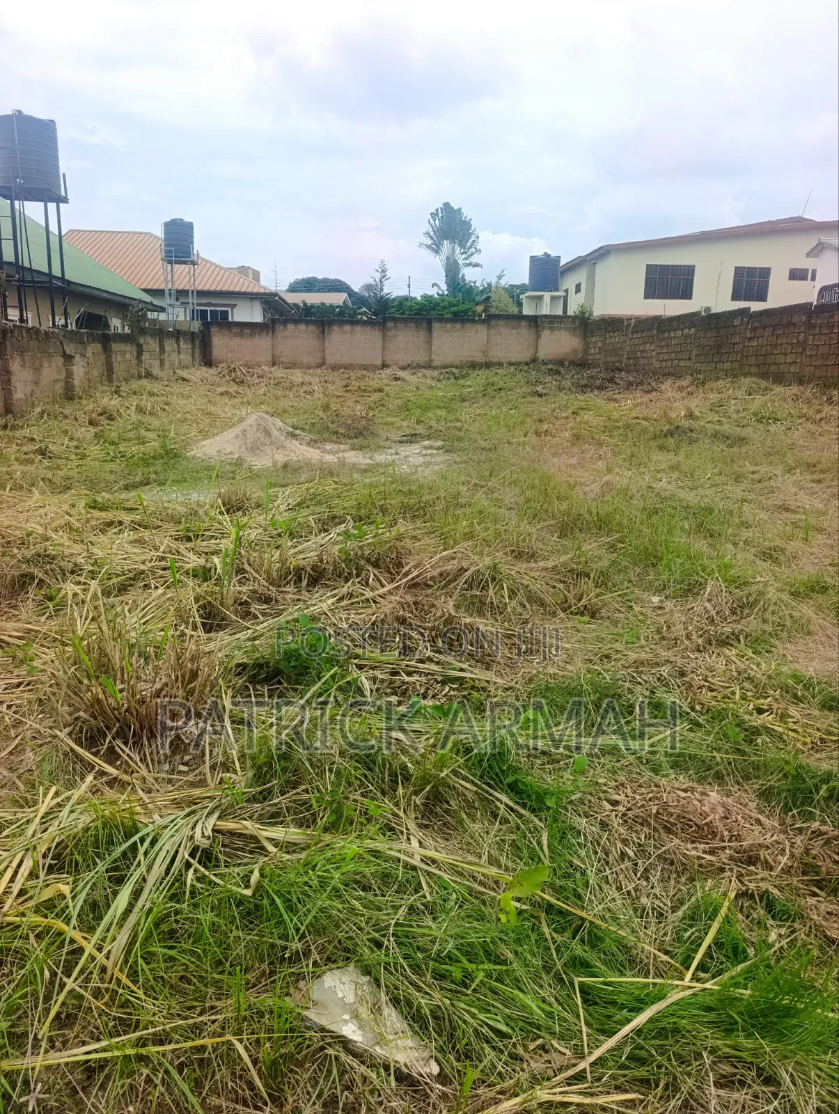 1 Plot for Sale at Atasomanso Konkromoase