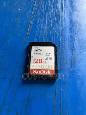 Sandisk Memory Card