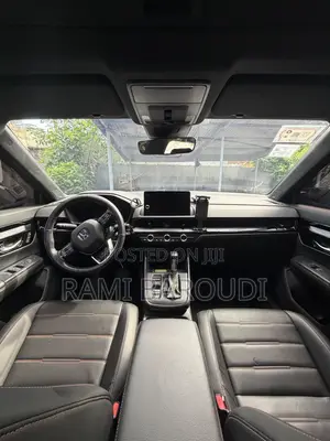 Honda CR-V EX AWD 2023 Blue