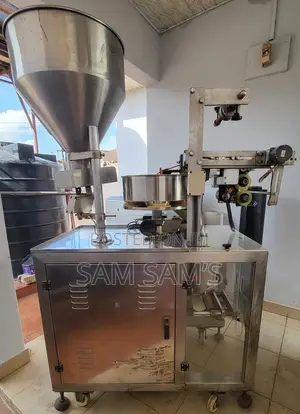 Commercial Vertical Form Packaging Machine