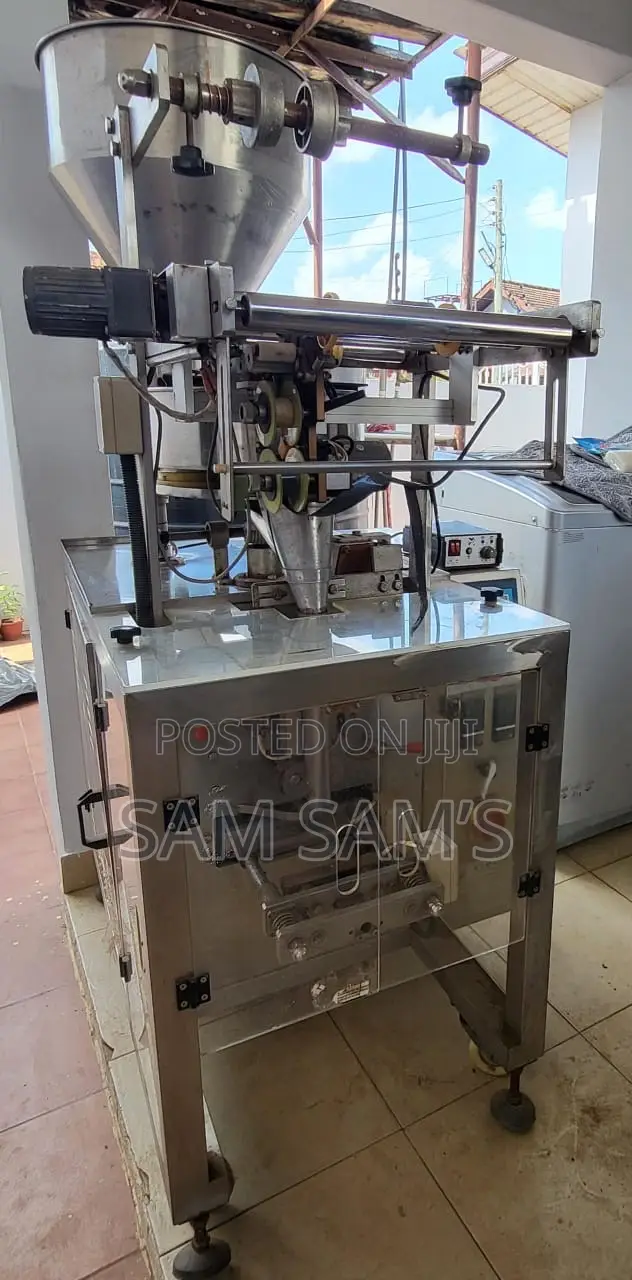 Commercial Vertical Form Packaging Machine