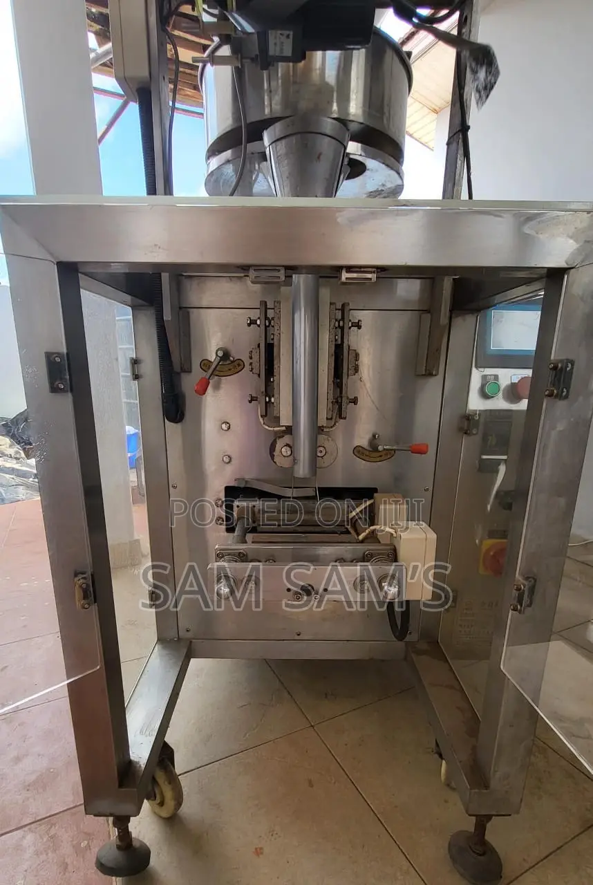 Commercial Vertical Form Packaging Machine