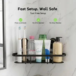 Oraimo Anglefit Rustproof-tool-free-corner-rack