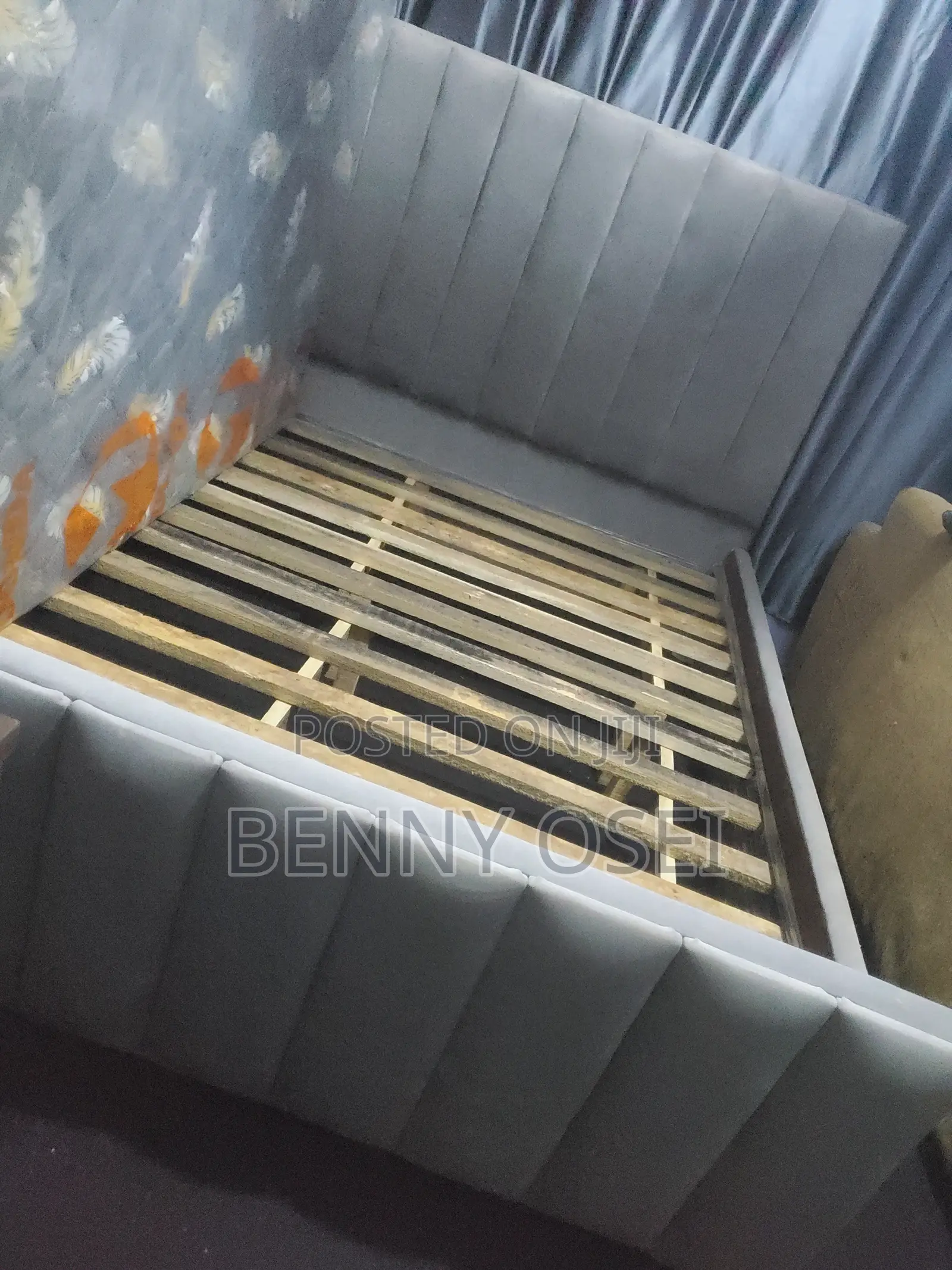 Queen Size Bed