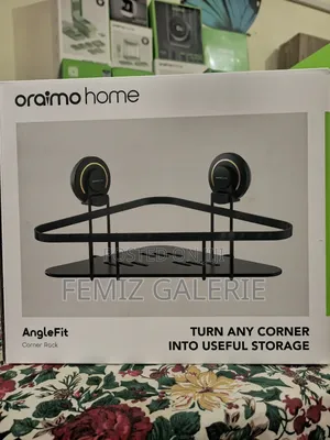 Oraimo Anglefit Rustproof-tool-free-corner-rack