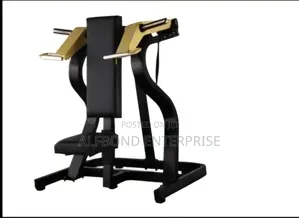 Commercial Shoulder Press