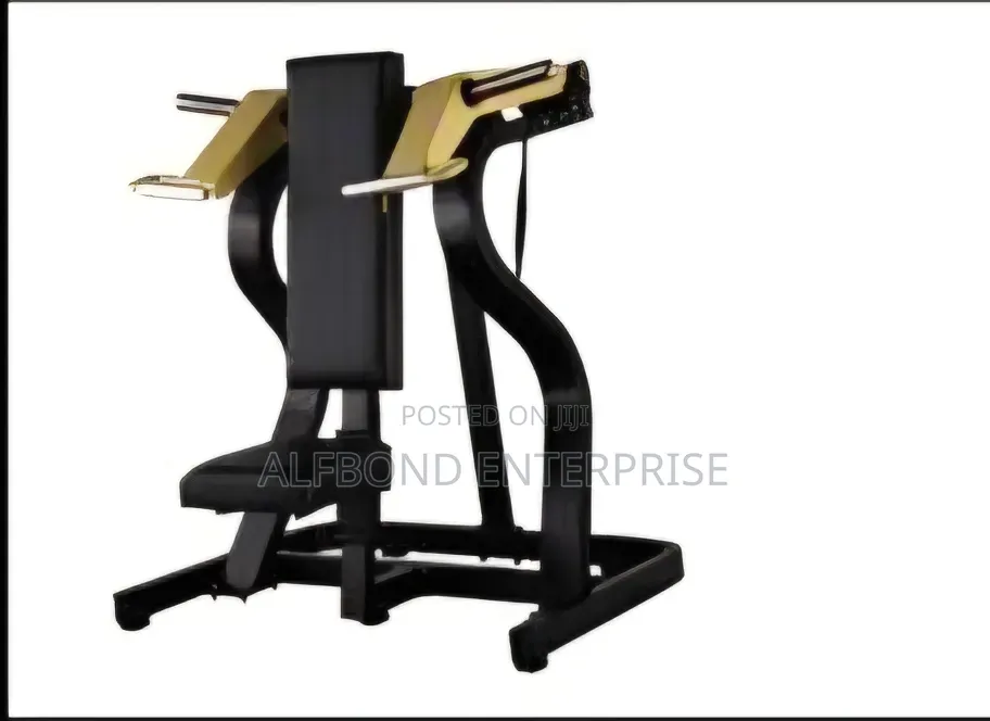 Commercial Shoulder Press