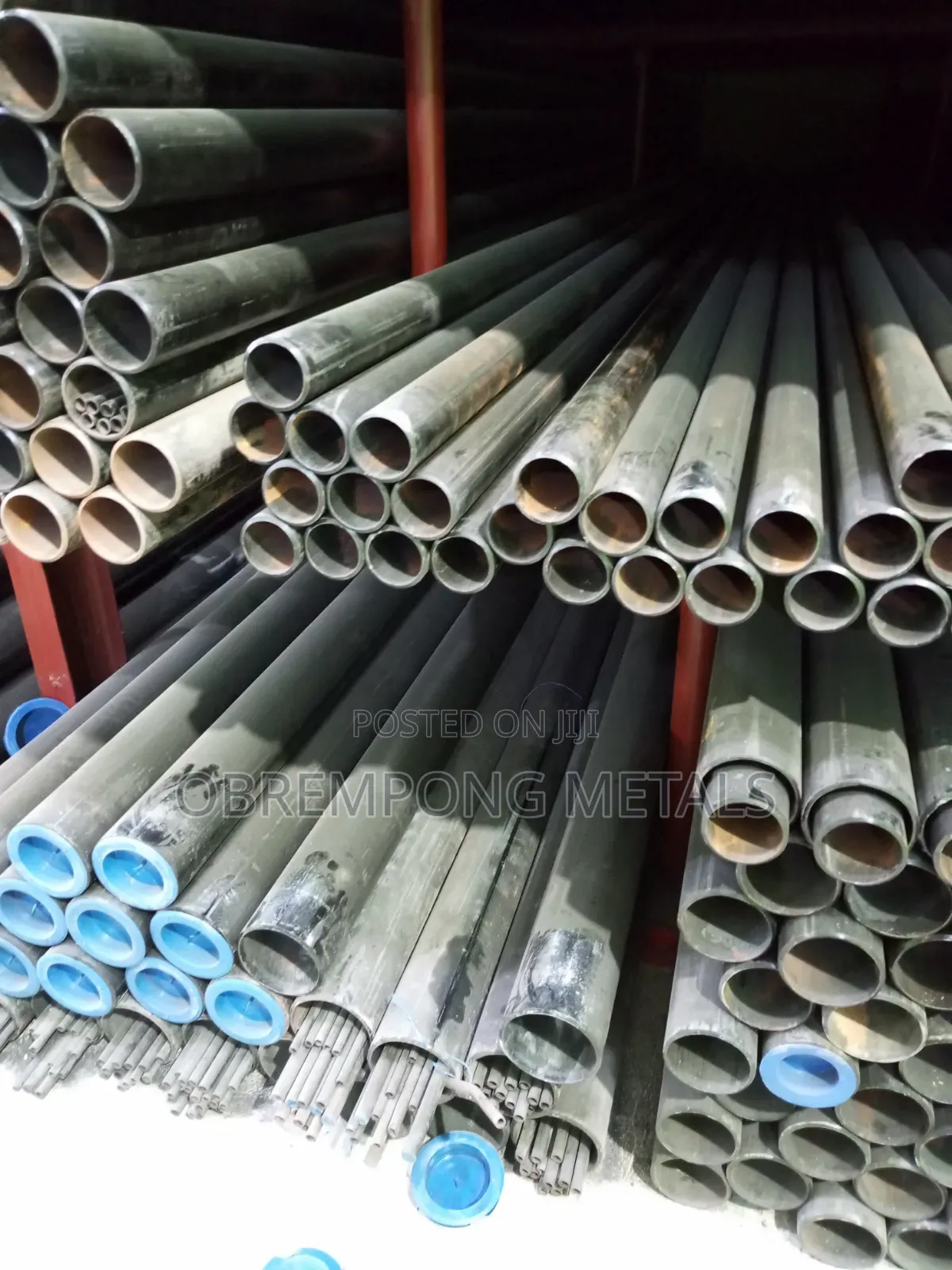 2" Steel Pipe Sch40