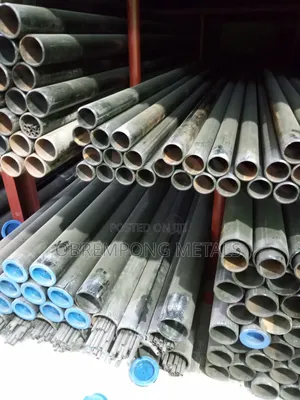 2" Steel Pipe Sch40