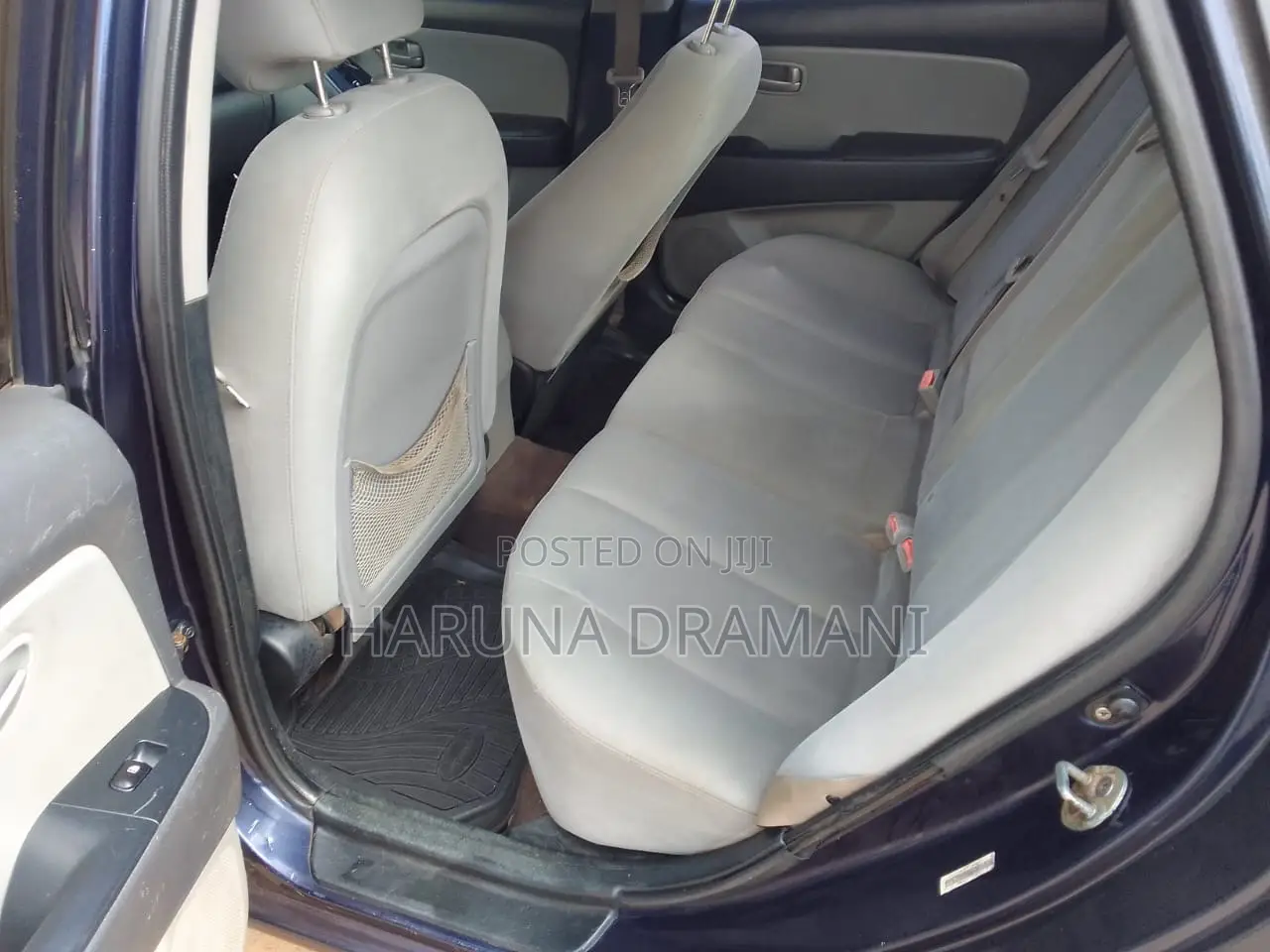 Hyundai Elantra 2011 Blue