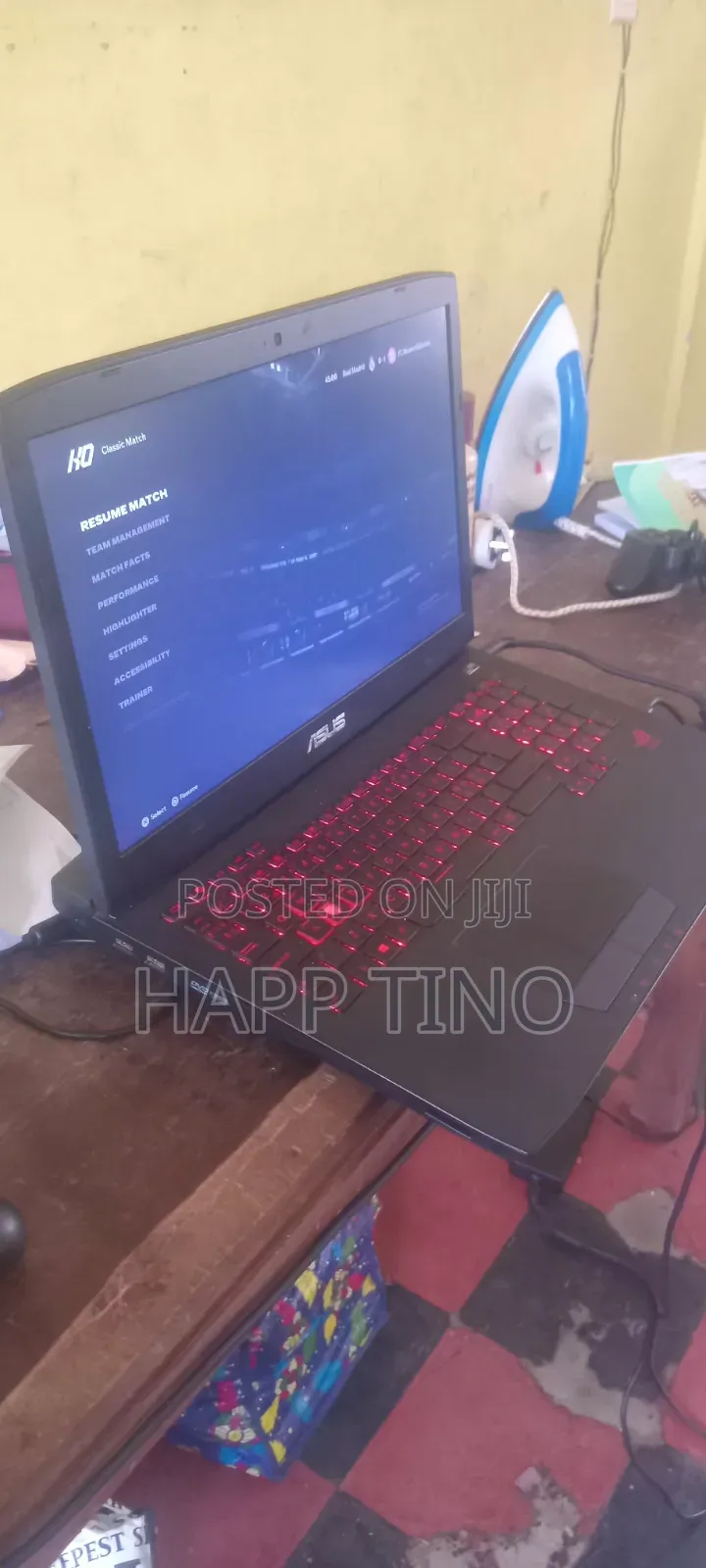 Laptop Asus ROG Zephyrus G14 16GB Intel Core i7 HDD 1T
