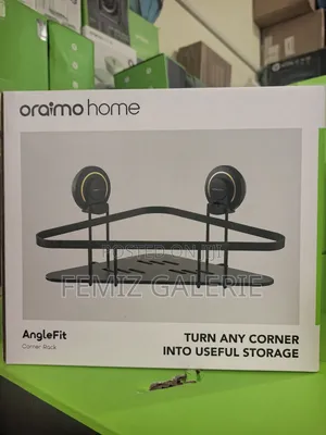 Oraimo Anglefit Rustproof-tool-free-corner-rack