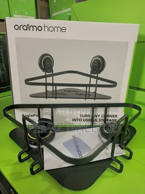 Oraimo Anglefit Rustproof-tool-free-corner-rack