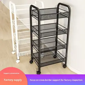Multi-Tier Kitchen Storage Rack – 102×44cm