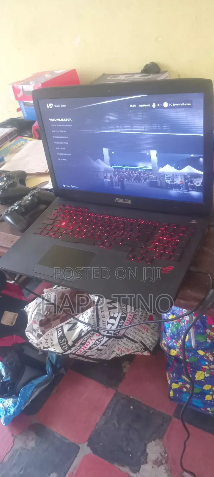 Laptop Asus ROG Zephyrus G14 16GB Intel Core i7 HDD 1T