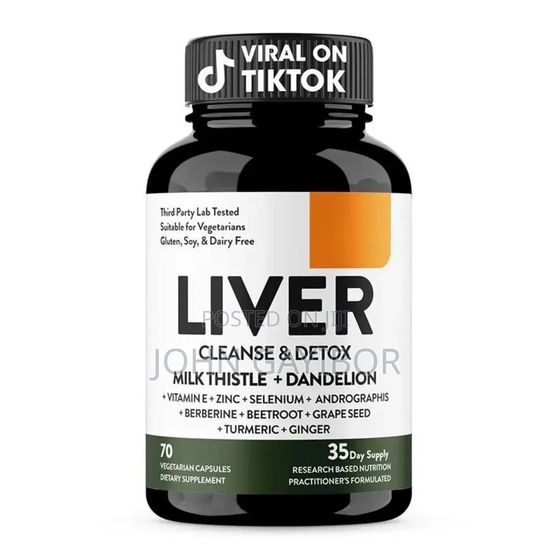 Liver Support Supplement