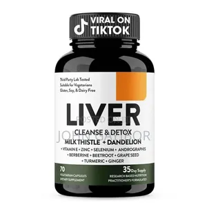 Liver Support Supplement