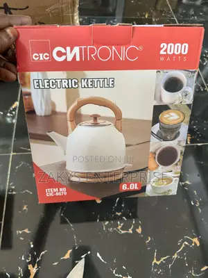 Electric Kettle 6l