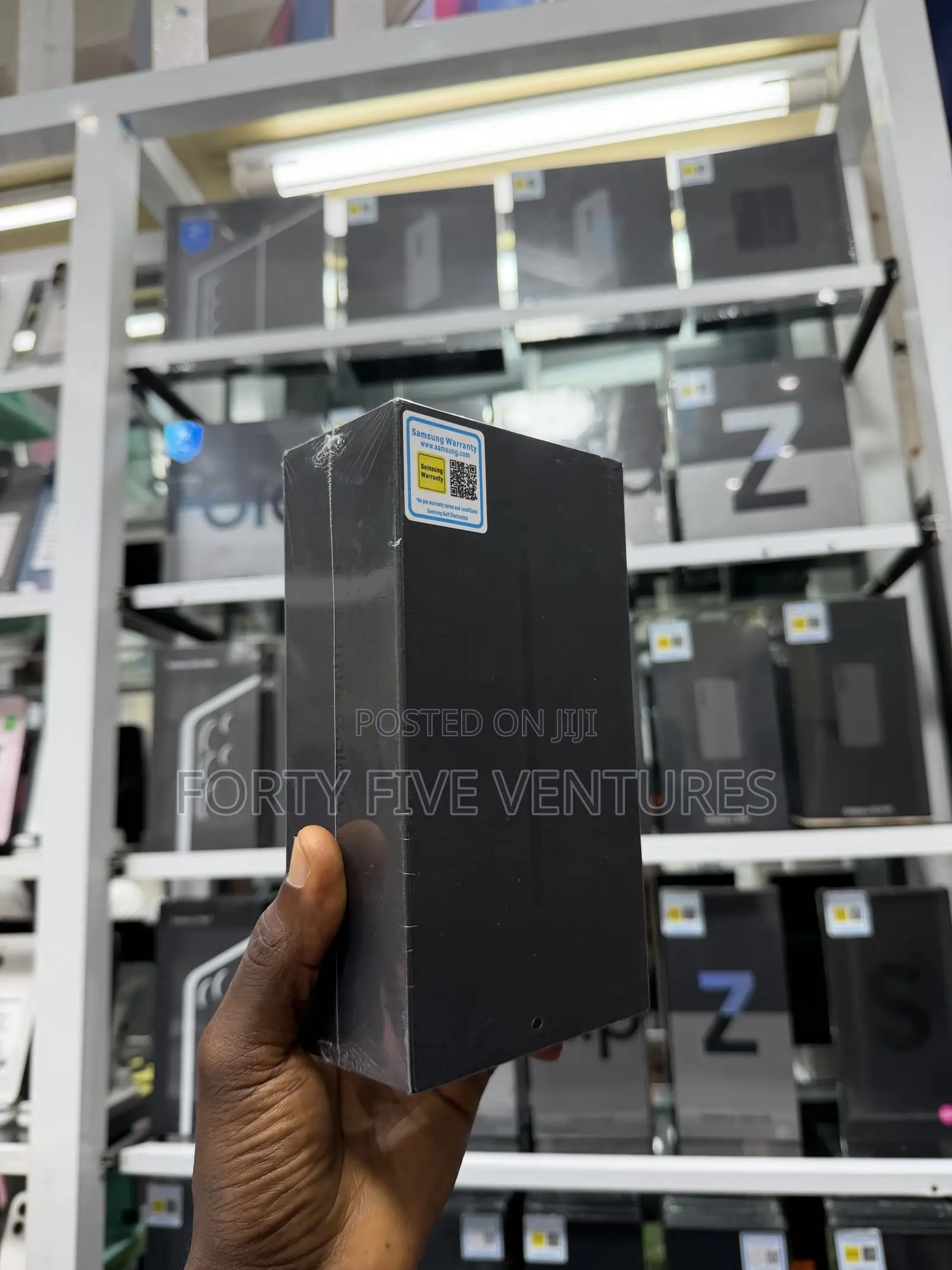 New Samsung Galaxy Note 9 128 GB Blue