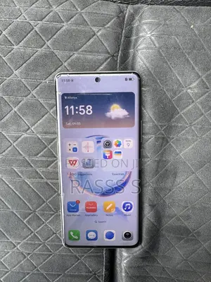 Honor 600 Pro 256 GB Rose Gold