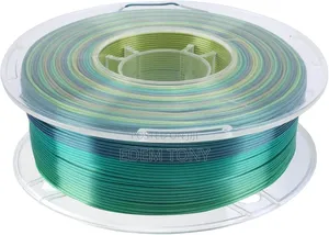 Spool Of Esun Silk Pla 3d Printer Filament