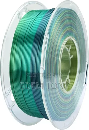 Spool Of Esun Silk Pla 3d Printer Filament