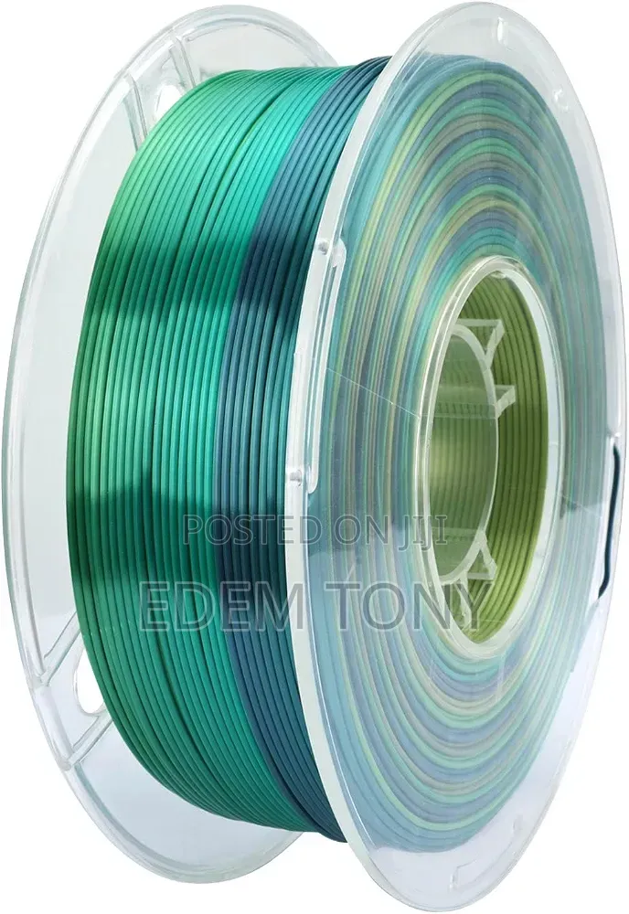 Spool Of Esun Silk Pla 3d Printer Filament
