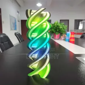 Spool Of Esun Silk Pla 3d Printer Filament