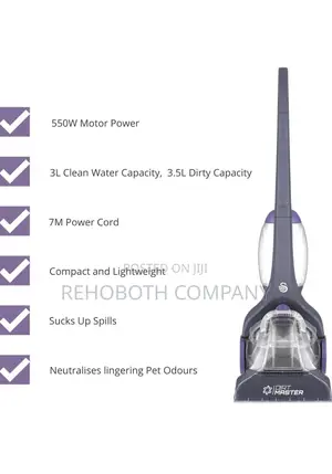Swan Dirtmaster Carpet Cleaner