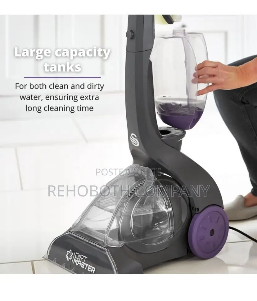 Swan Dirtmaster Carpet Cleaner