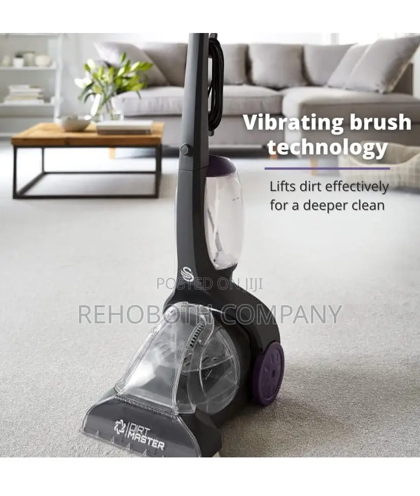 Swan Dirtmaster Carpet Cleaner