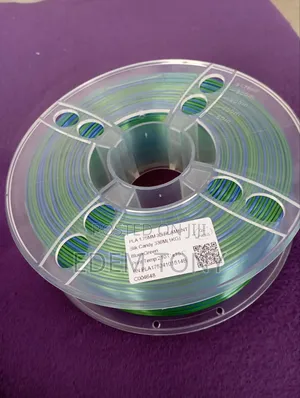 Spool Of Esun Silk Pla 3d Printer Filament