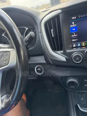 GMC Terrain 2021 Gray