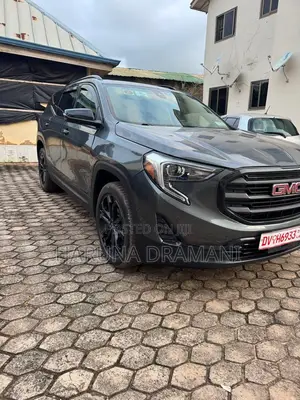 GMC Terrain 2021 Gray