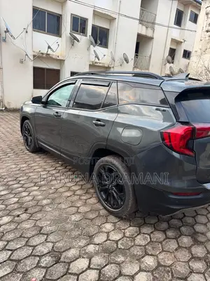 GMC Terrain 2021 Gray