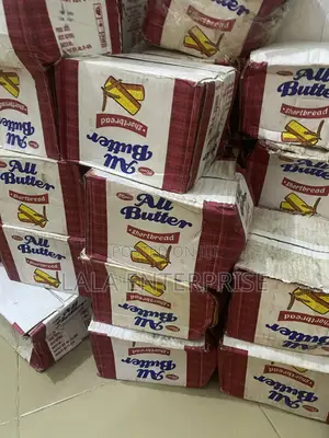 All Butter Shortbread Biscuits Available at Wholesale Price
