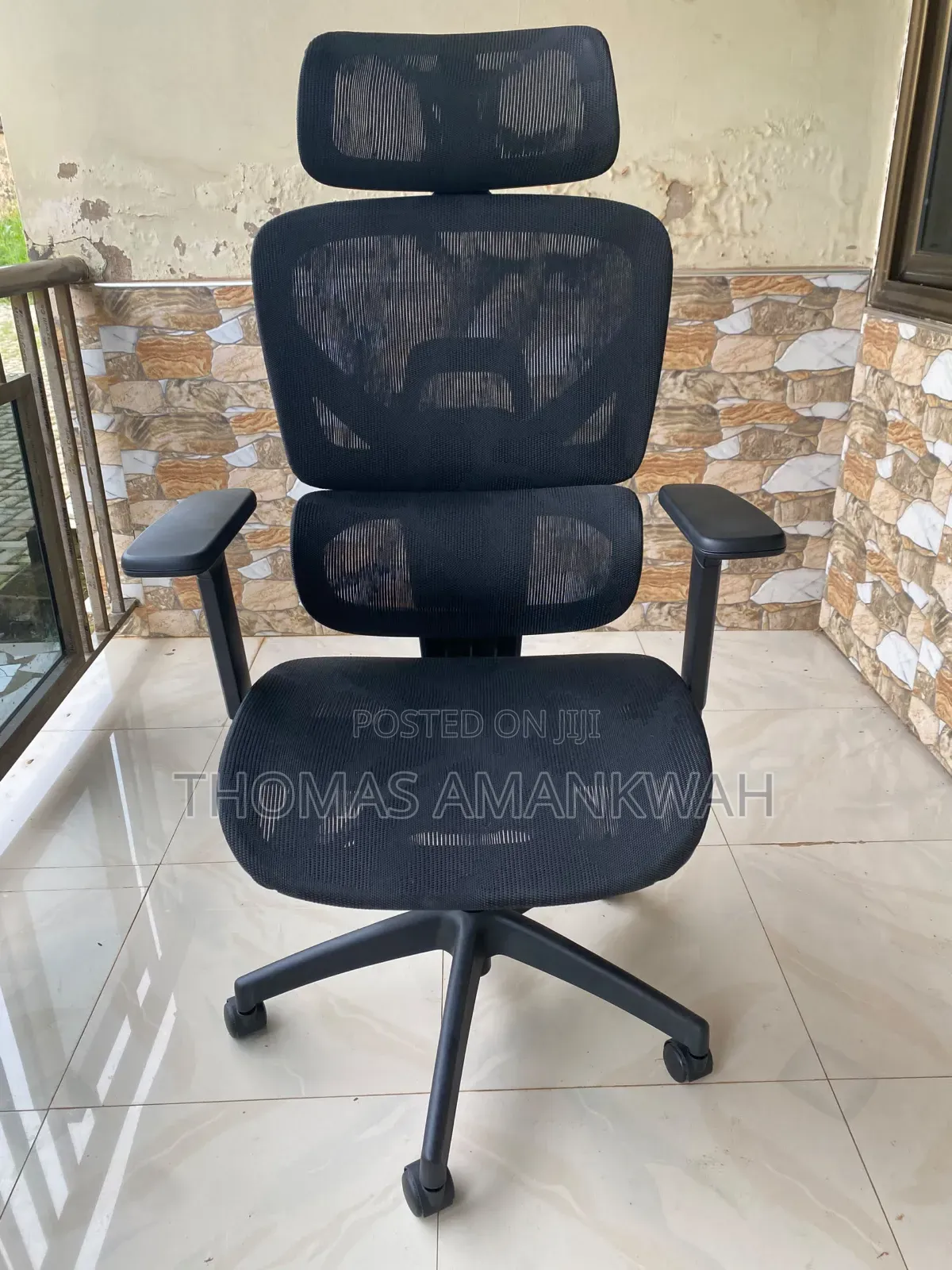 Mesh Ergonomic Office Chair