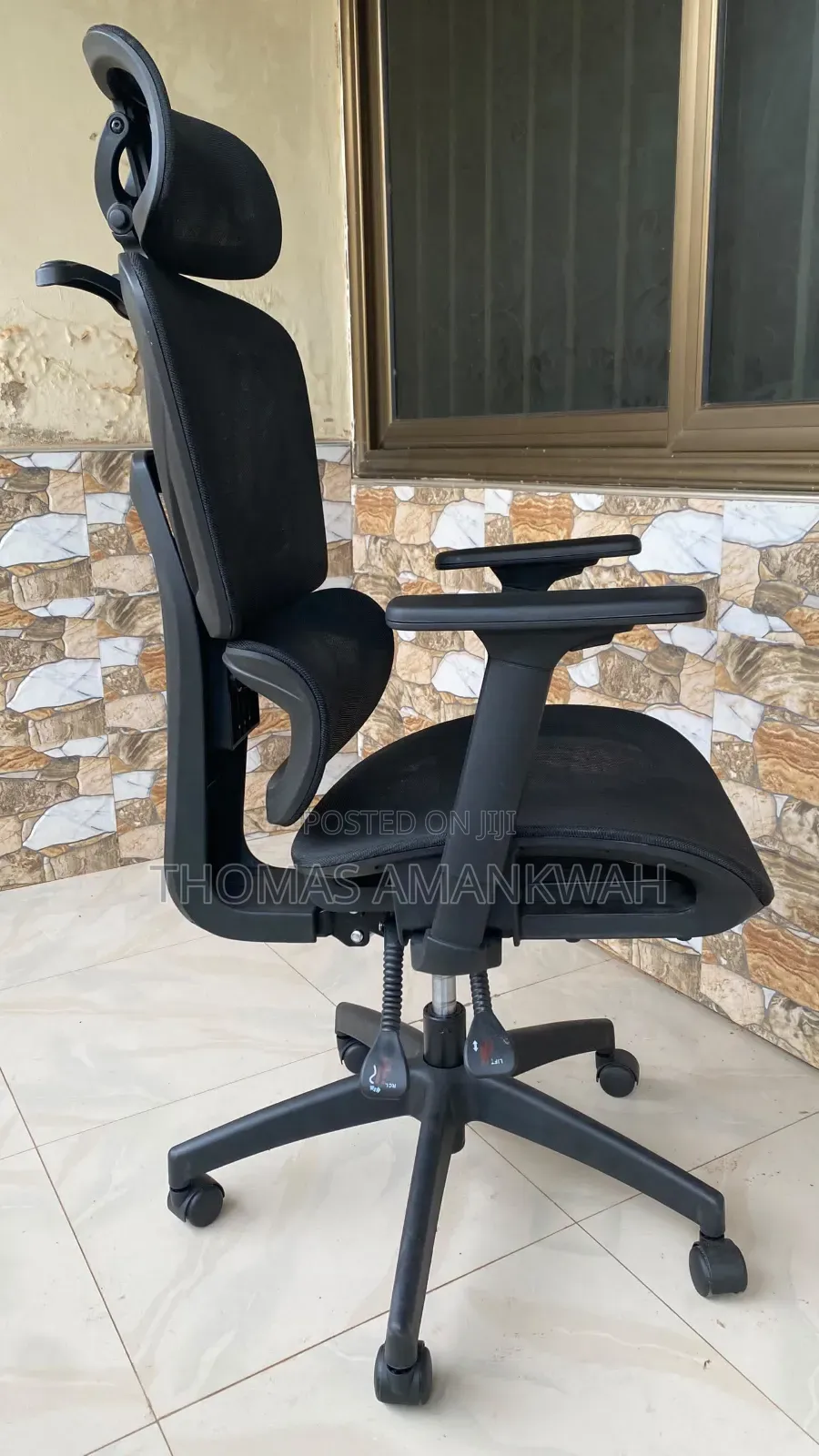 Mesh Ergonomic Office Chair