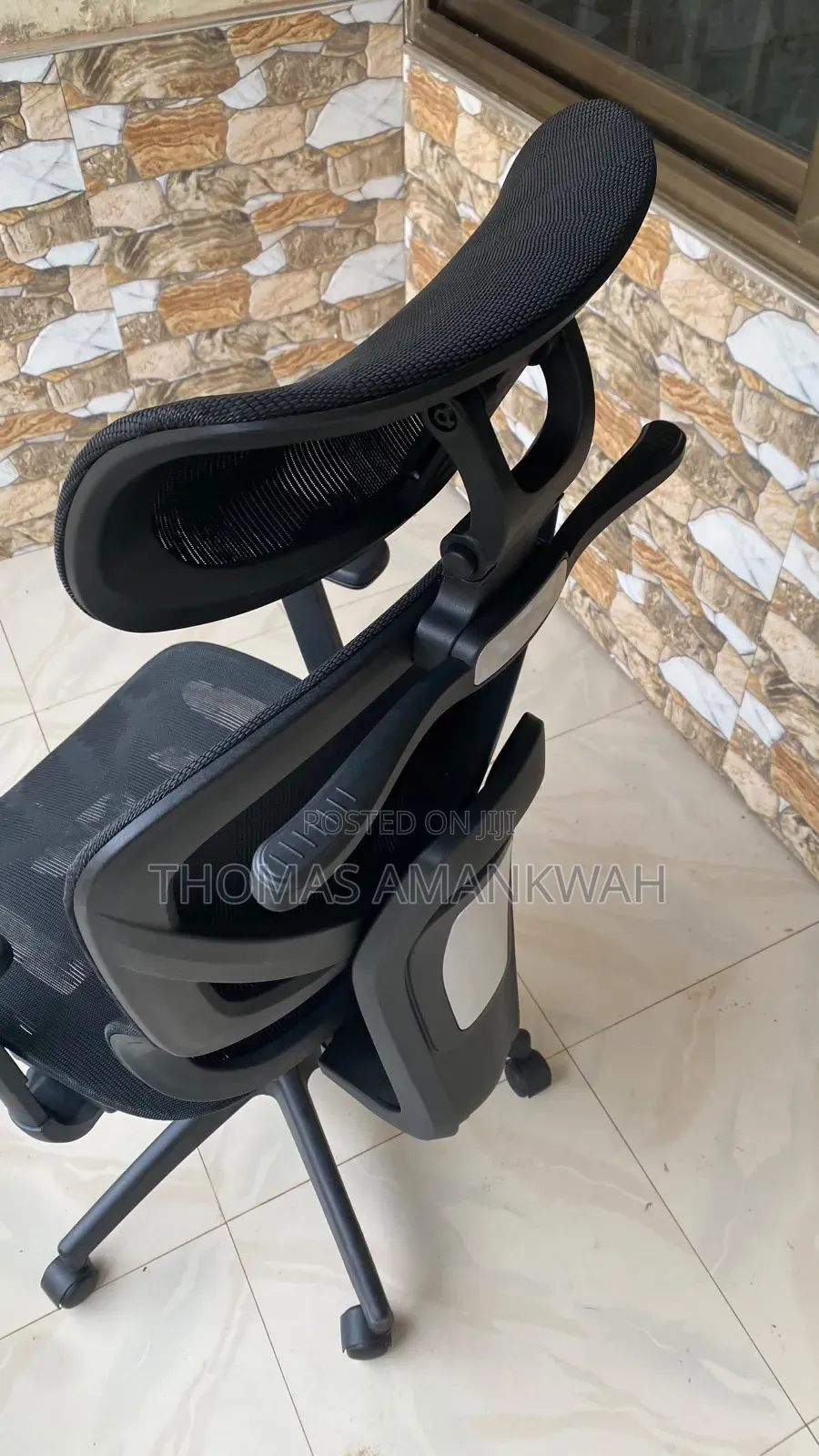 Mesh Ergonomic Office Chair